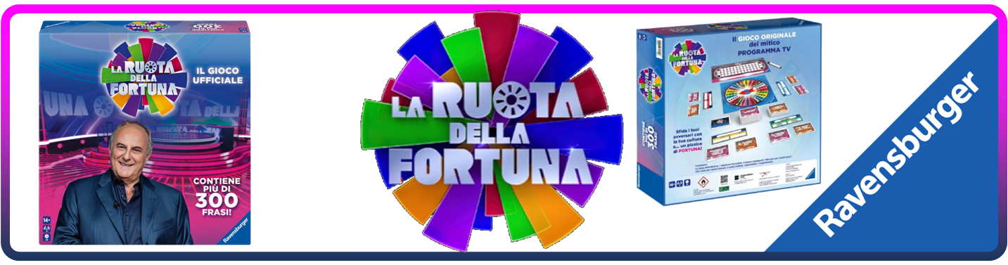 LA RUOTA DELLA FORTUNA vendita online